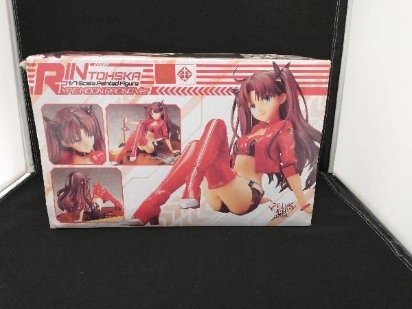 Amazon | フィギュア プラスワン 遠坂凛 TYPE-MOON RACING Ver